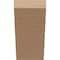 Ekena Millwork 4"W x 4"D x 8"H Wide Concord Rough Cedar Woodgrain TimberThane Corbel, Primed Tan CORUR04X04X08CONRCPR - alternate 4